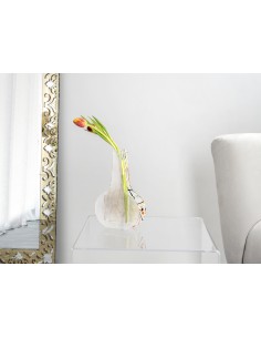 iPLEX Design - Silhouette Vaso Multicolour in plexiglass - multicolor - 16,5x25x5 cm 2