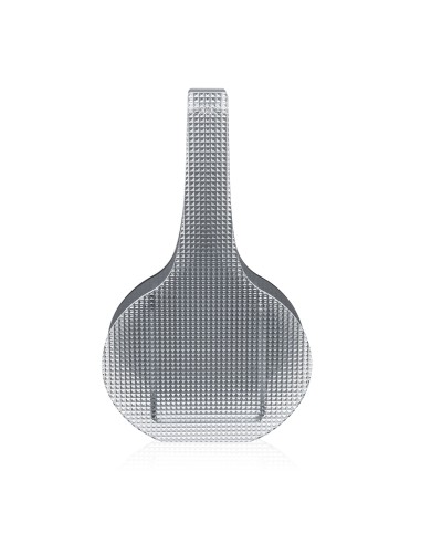 iPLEX Design - Silhouette Vaso Fume' in plexiglass - 16,5x25x5 cm