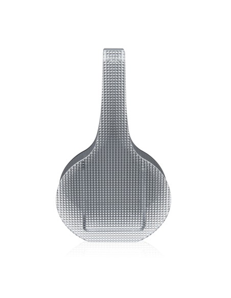 iPLEX Design - Silhouette Vaso Fume' in plexiglass - 16,5x25x5 cm