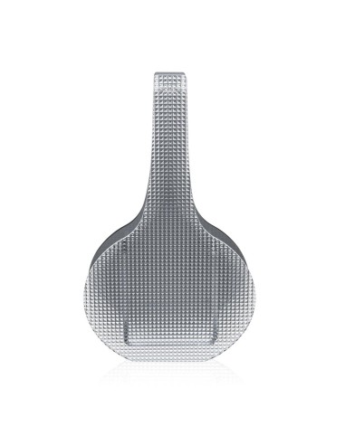 iPLEX Design - Silhouette Vaso Fume' in plexiglass - 16,5x25x5 cm